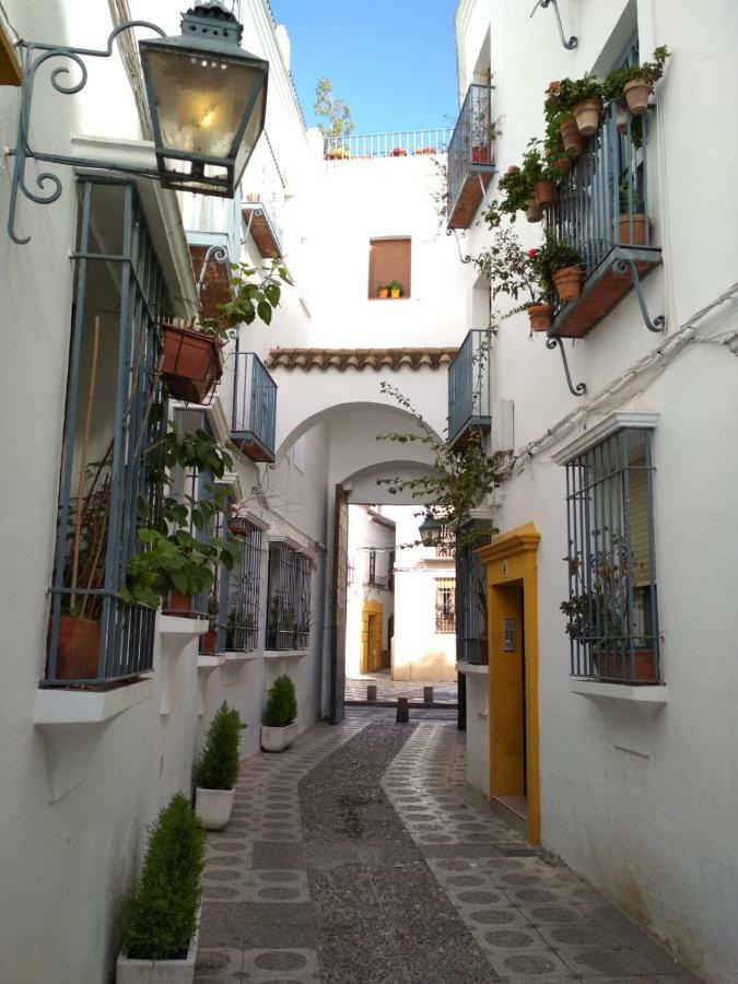 Guimar Advance En Plena Juderia Cordoba Exterior photo